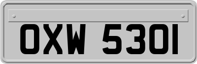 OXW5301