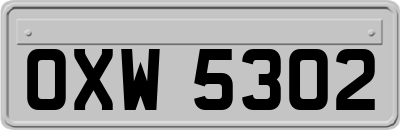OXW5302