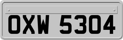 OXW5304