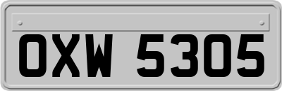 OXW5305