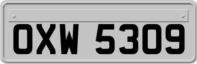OXW5309