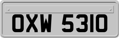 OXW5310