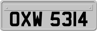 OXW5314