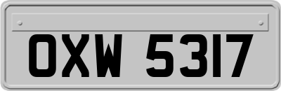 OXW5317