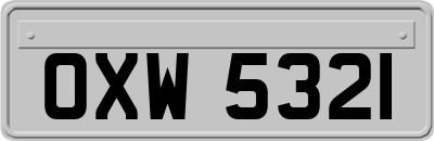 OXW5321