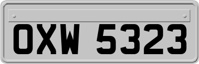OXW5323