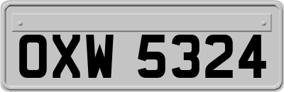 OXW5324