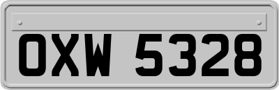 OXW5328