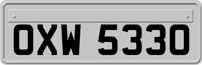 OXW5330