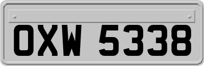 OXW5338