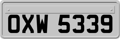 OXW5339