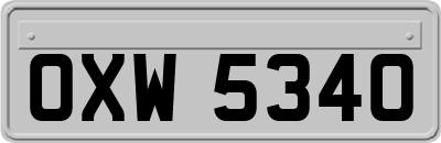 OXW5340