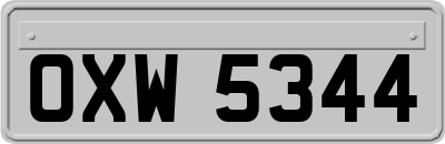 OXW5344