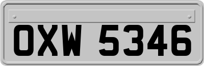 OXW5346