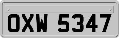 OXW5347