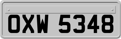 OXW5348