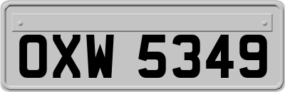 OXW5349