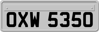 OXW5350