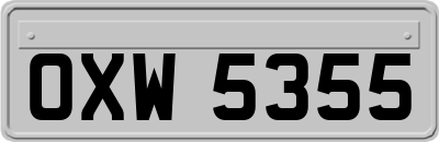 OXW5355