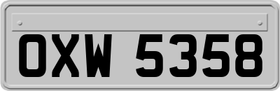OXW5358