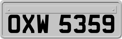OXW5359