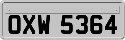OXW5364