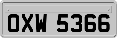OXW5366