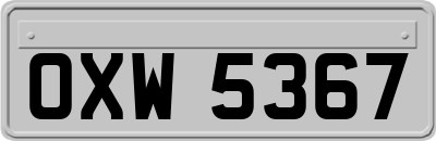 OXW5367