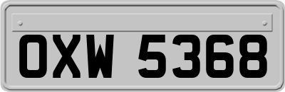 OXW5368