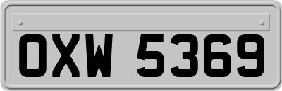 OXW5369