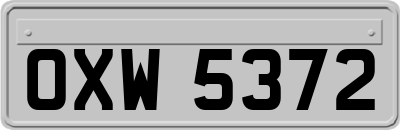 OXW5372