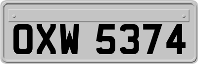 OXW5374