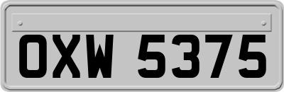OXW5375