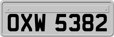 OXW5382