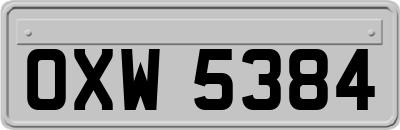 OXW5384