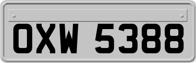 OXW5388