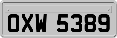 OXW5389