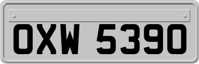 OXW5390