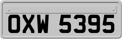 OXW5395