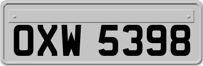 OXW5398