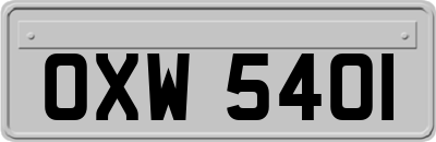 OXW5401