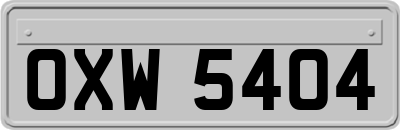 OXW5404