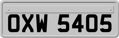 OXW5405