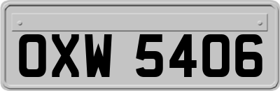 OXW5406
