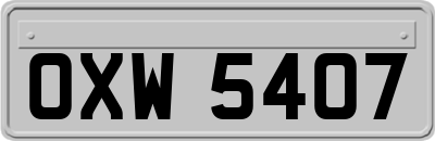 OXW5407