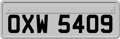 OXW5409