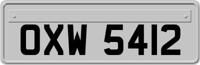 OXW5412