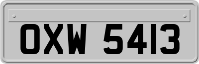 OXW5413