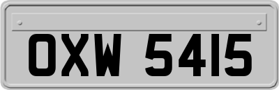 OXW5415