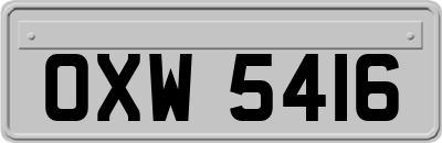 OXW5416